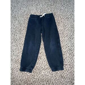 Carter's boys black sweatpants size‎ 5